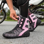 Aoraki Motorcycle Shoes JC-0006 - JC-0006 PK - A59A4220