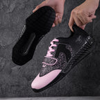 Aoraki Weightlifting Shoes JZ-1602 - JZ-1602-PK - A59A4332.jpg
