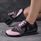 Aoraki Weightlifting Shoes JZ-1602 - JZ-1602-PK - A59A4333.jpg