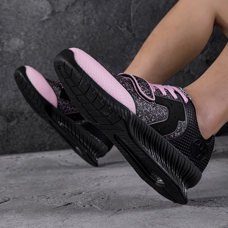 Aoraki Weightlifting Shoes JZ-1602 - JZ-1602-PK - A59A4335.jpg