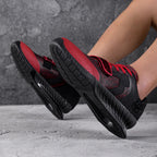 Aoraki Weightlifting Shoes JZ-1602 - JZ-1602-RD - A59A4342.jpg