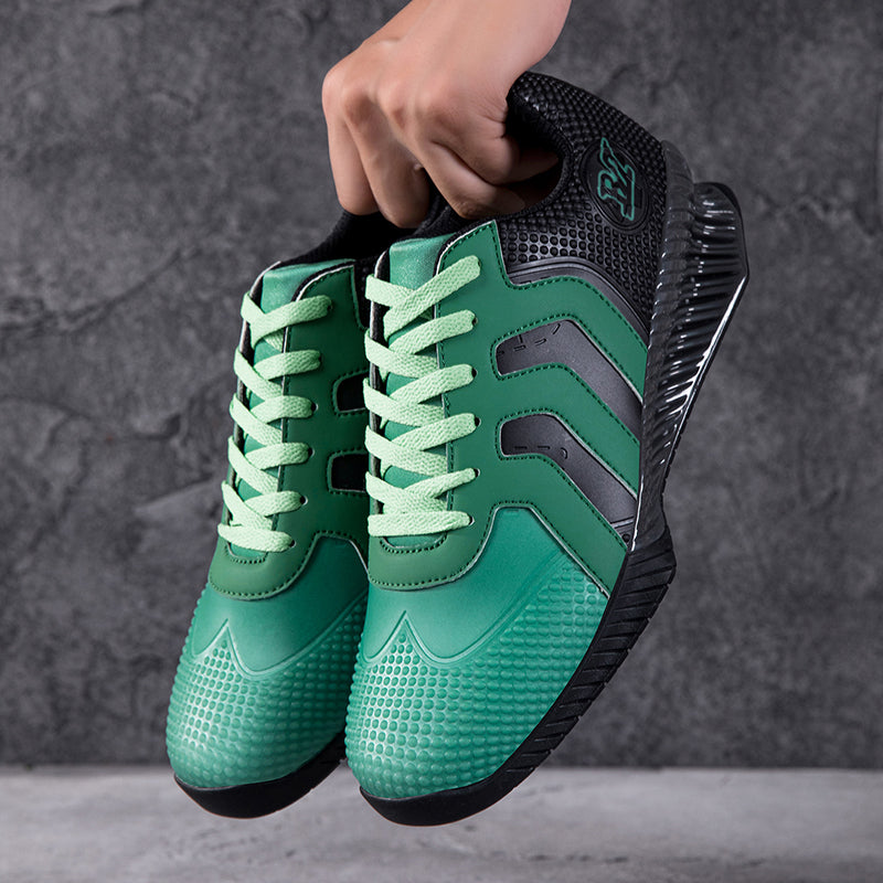 Aoraki Weightlifting Shoes JZ-1603 - JZ-1603-GN - A59A4354.jpg