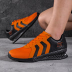 Aoraki Weightlifting Shoes JZ-1603 - JZ-1603-OG - A59A4362.jpg