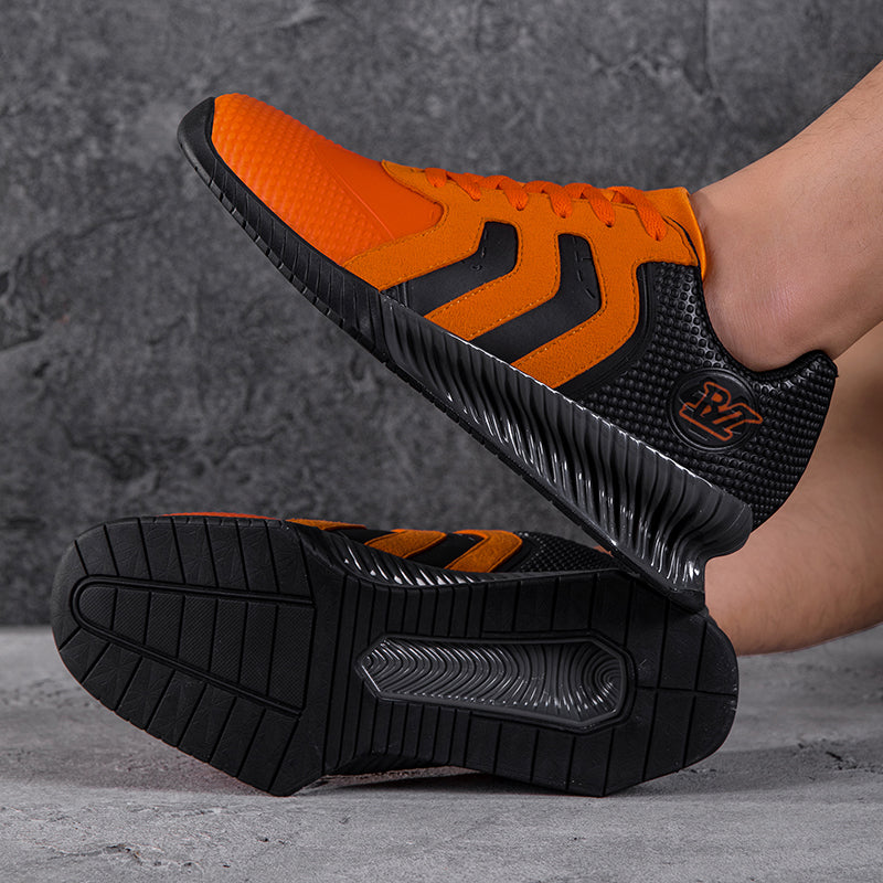 Aoraki Weightlifting Shoes JZ-1603 - JZ-1603-OG - A59A4363.jpg