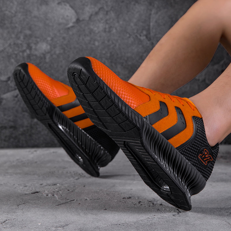 Aoraki Weightlifting Shoes JZ-1603 - JZ-1603-OG - A59A4364.jpg