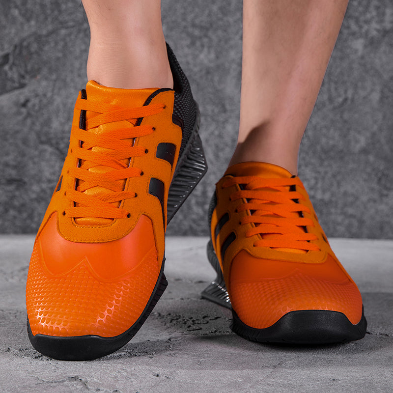 Aoraki Weightlifting Shoes JZ-1603 - JZ-1603-OG - A59A4365.jpg