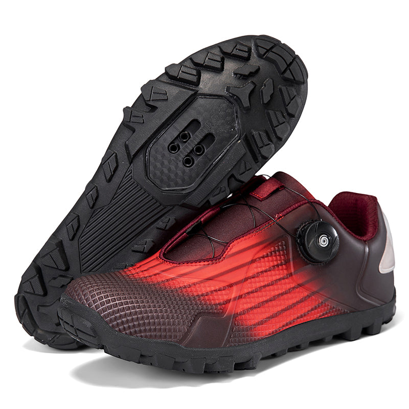 Aoraki Cycling Shoes DC-02 - DC-02-RD - A59A4395.jpg
