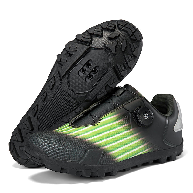Aoraki Cycling Shoes DC-02 - DC-02-GN - A59A4398.jpg