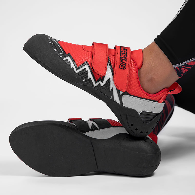 Aoraki Climbing Shoes PY-29 - PY-29-RD - A59A4436.jpg