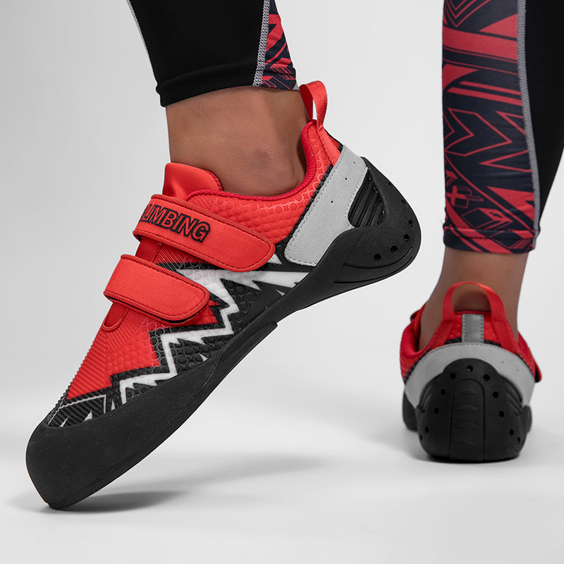 Aoraki Climbing Shoes PY-29 - PY-29-RD - A59A4438.jpg