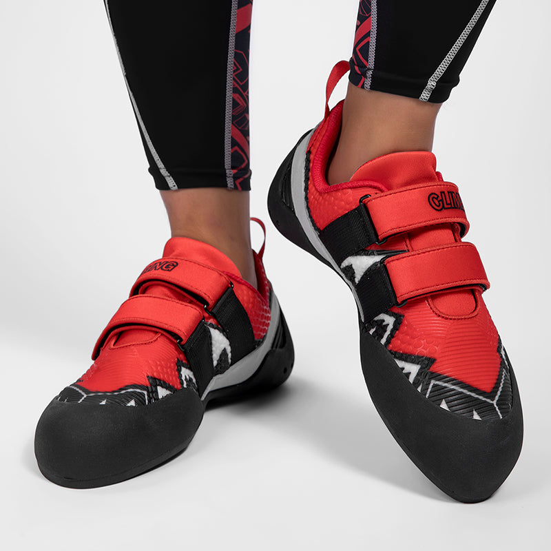 Aoraki Climbing Shoes PY-29 - PY-29-RD - A59A4439.jpg