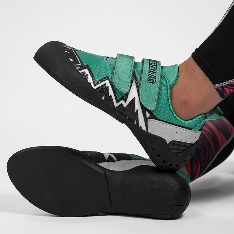 Aoraki Climbing Shoes PY-29 - PY-29-GN - A59A4444.jpg