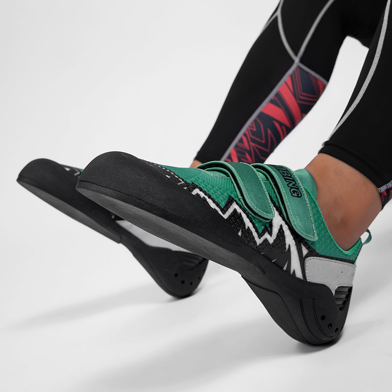 Aoraki Climbing Shoes PY-29 - PY-29-GN - A59A4445.jpg