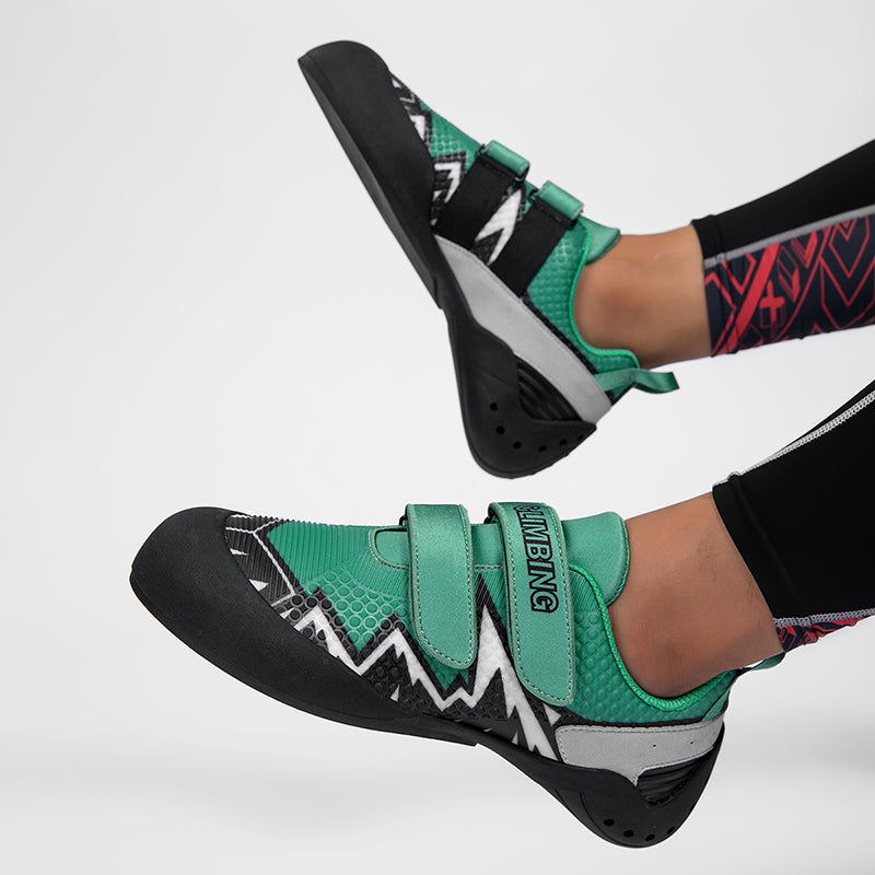 Aoraki Climbing Shoes PY-29 - PY-29-GN - A59A4446.jpg