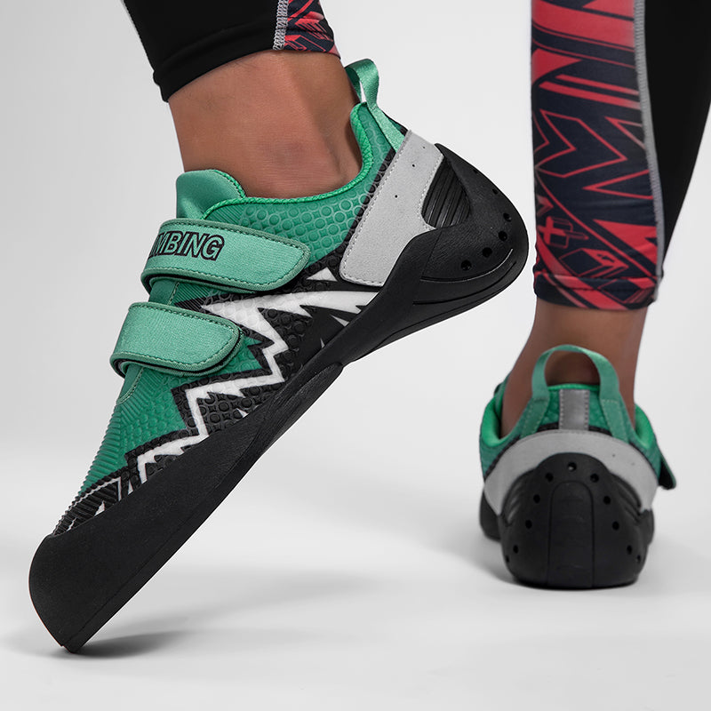 Aoraki Climbing Shoes PY-29 - PY-29-GN - A59A4448.jpg