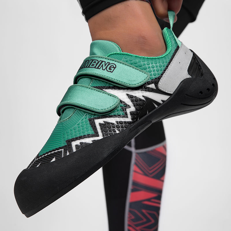 Aoraki Climbing Shoes PY-29 - PY-29-GN - A59A4449.jpg