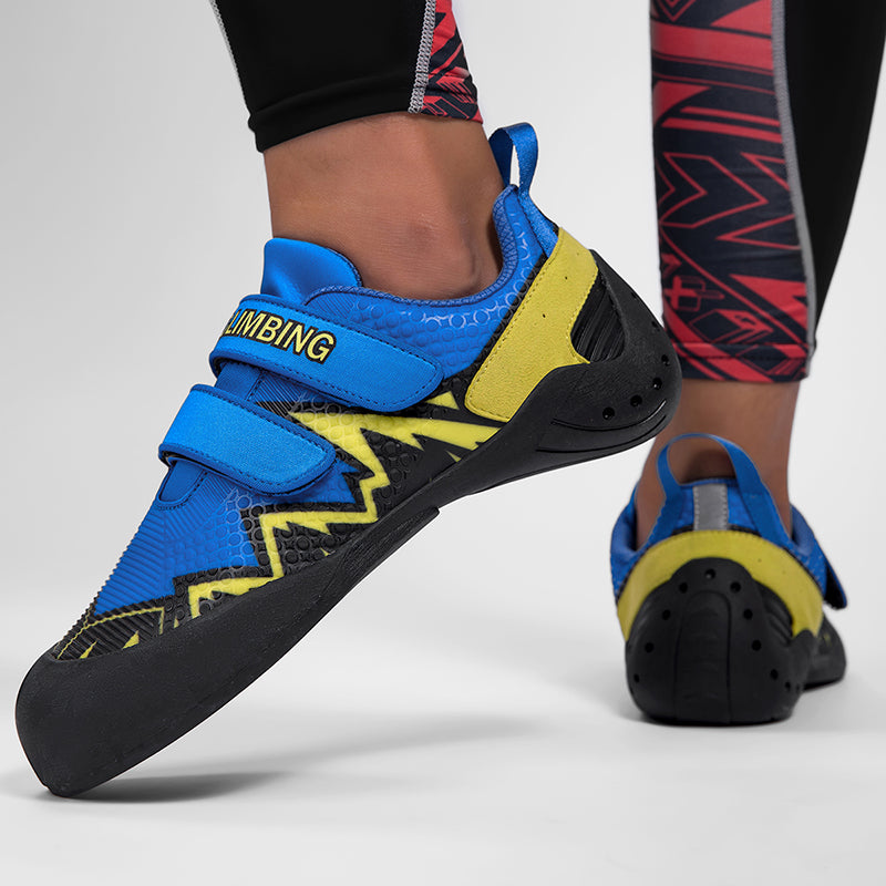 Aoraki Climbing Shoes PY-29 - PY-29-BU - A59A4459.jpg
