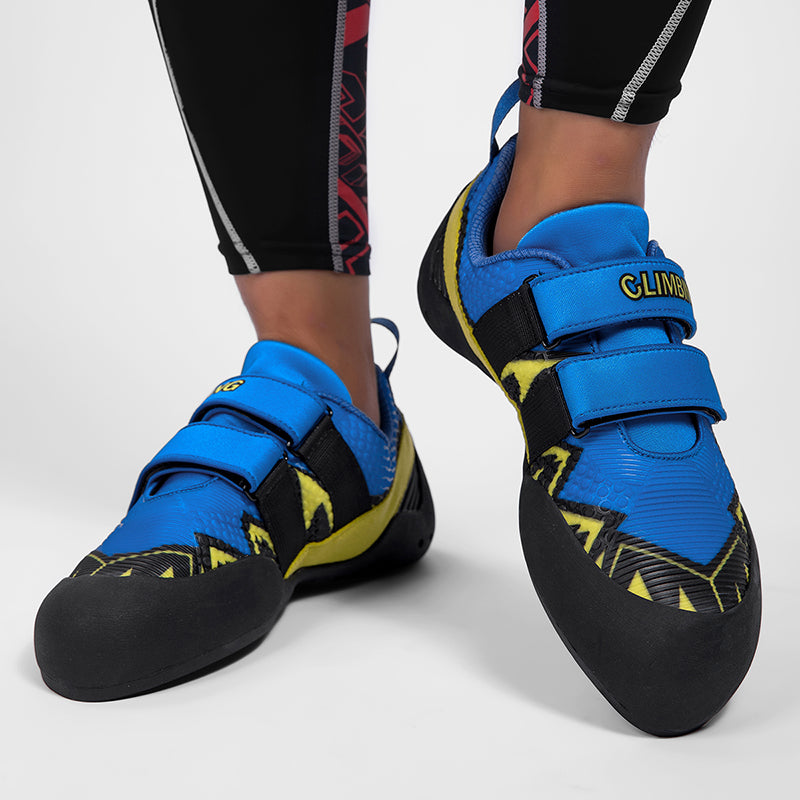 Aoraki Climbing Shoes PY-29 - PY-29-BU - A59A4460.jpg