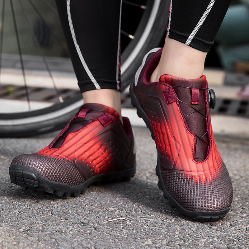 Aoraki Cycling Shoes DC-02 - DC-02-RD - A59A4468.jpg