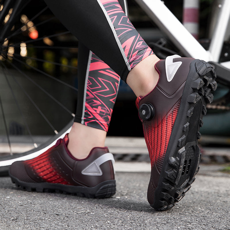 Aoraki Cycling Shoes DC-02 - DC-02-RD - A59A4470.jpg