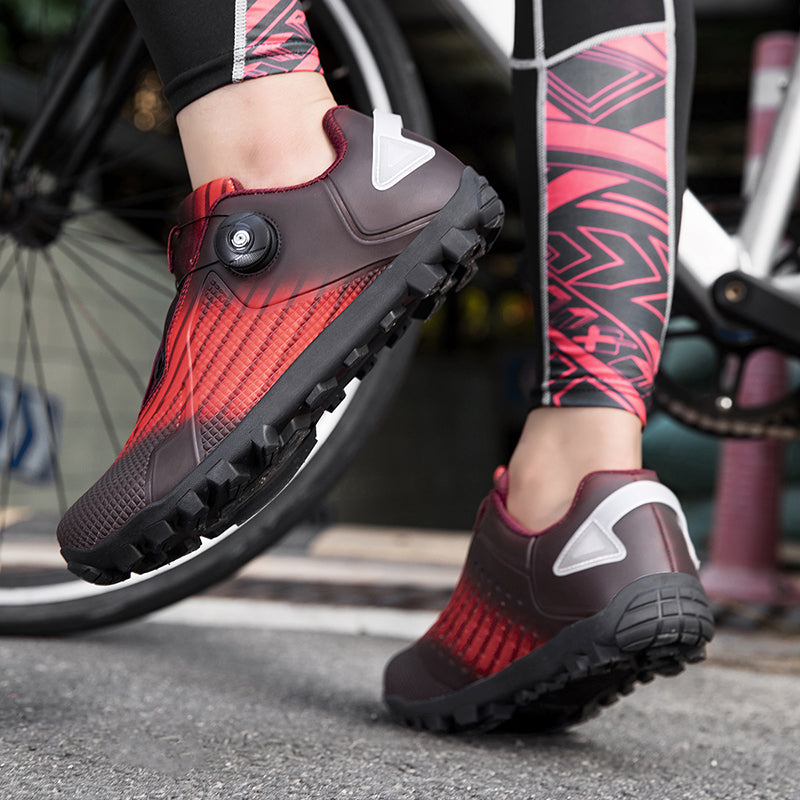 Aoraki Cycling Shoes DC-02 - DC-02-RD - A59A4471.jpg