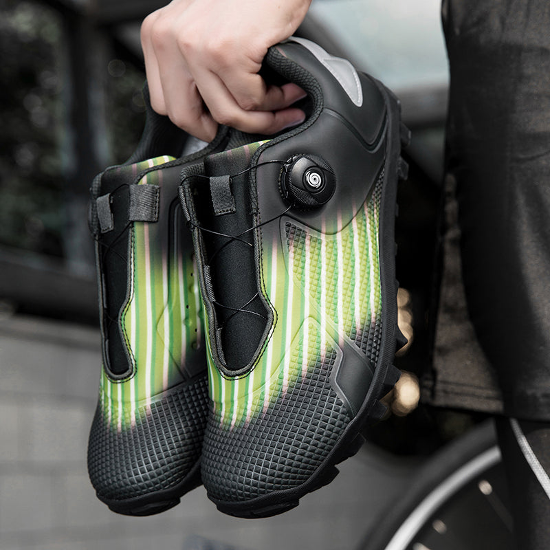 Aoraki Cycling Shoes DC-02 - DC-02-GN - A59A4481.jpg