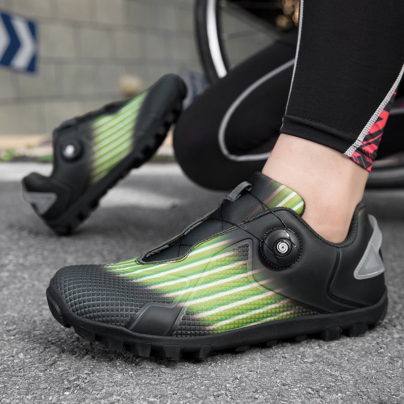 Aoraki Cycling Shoes DC-02 - DC-02-GN - A59A4482.jpg