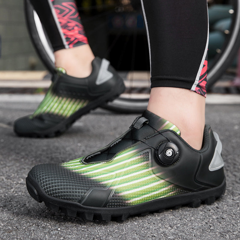 Aoraki Cycling Shoes DC-02 - DC-02-GN - A59A4483.jpg