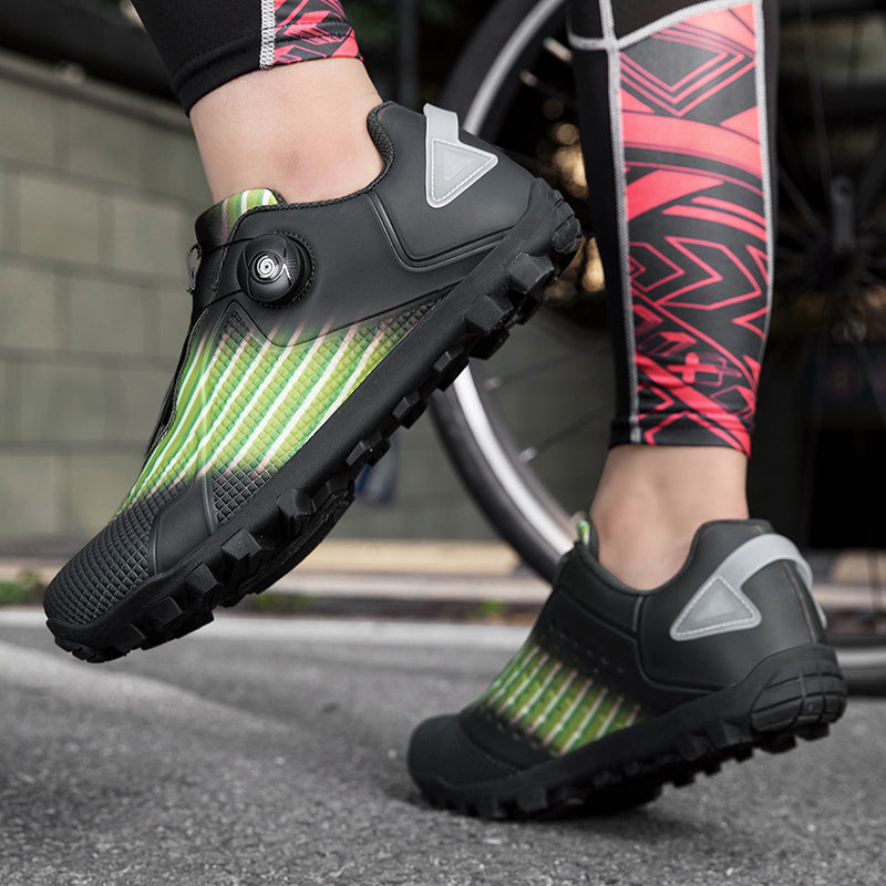 Aoraki Cycling Shoes DC-02 - DC-02-GN - A59A4486.jpg