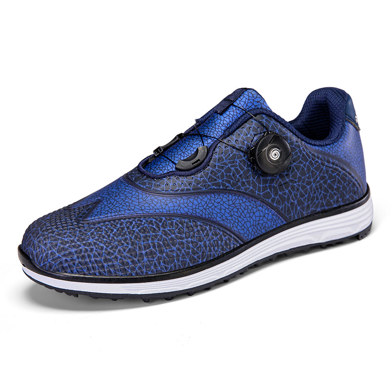 Aoraki Golf Shoes GX-02 - GX-02-BU - A59A4641.jpg Main image