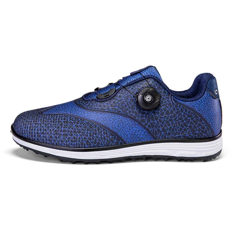 Aoraki Golf Shoes GX-02 - GX-02-BU - A59A4643.jpg