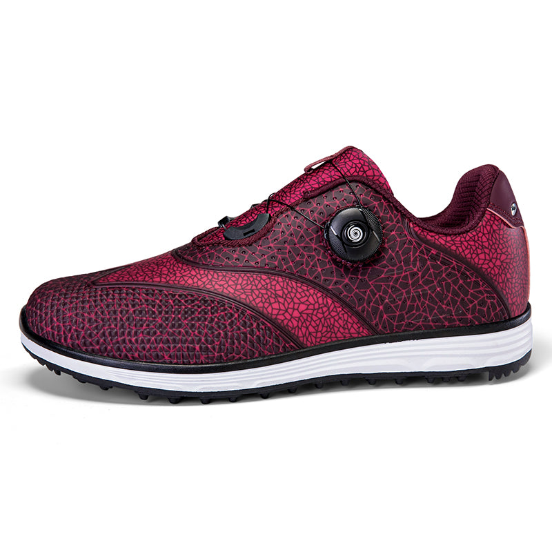 Aoraki Golf Shoes GX-02 - GX-02-RD - A59A4649.jpg
