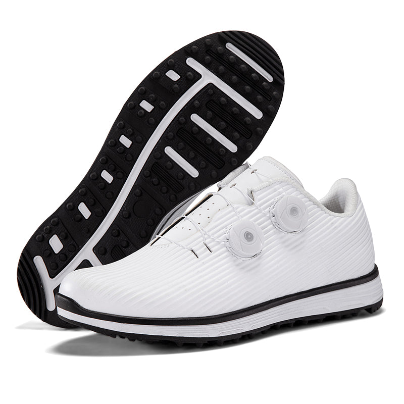 Aoraki Golf Shoes GM-1 — White Secondary image