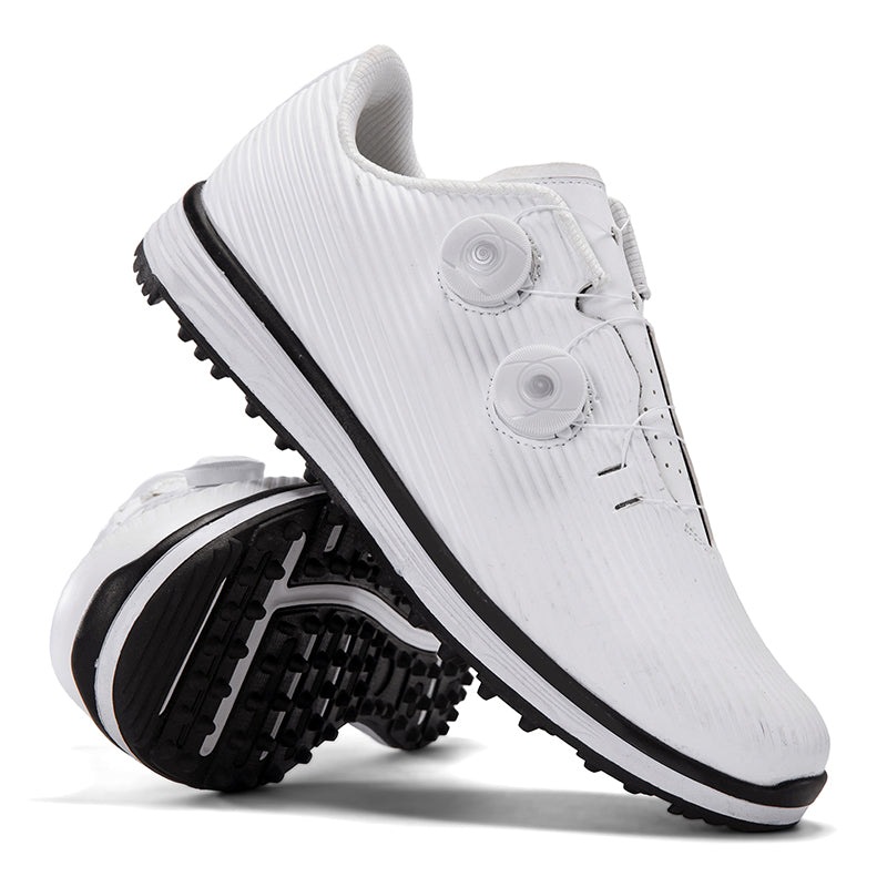 Aoraki Golf Shoes GM-1 - GM-1-WHT - A59A4845.jpg