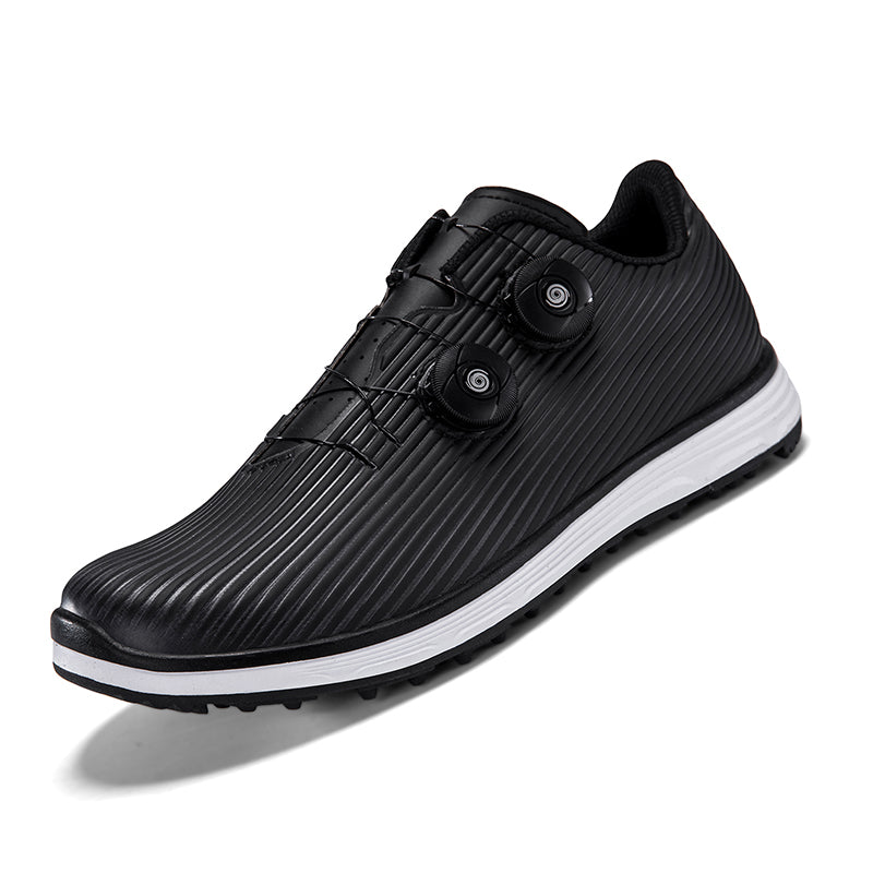 Aoraki Golf Shoes GM-1 - GM-1-BK - A59A4849.jpg Main image