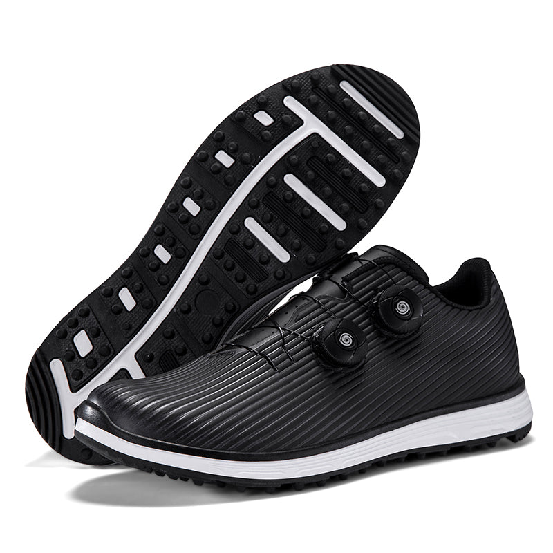 Aoraki Golf Shoes GM-1 - GM-1-BK - A59A4852.jpg