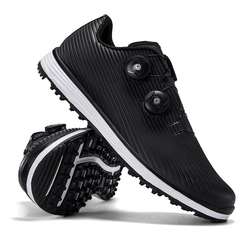 Aoraki Golf Shoes GM-1 - GM-1-BK - A59A4854.jpg