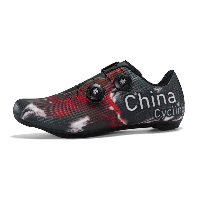 Aoraki Cycling Shoes SD-1208 - SD-1208-RD - A59A4856.jpg