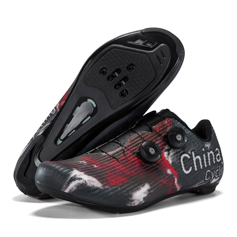 Aoraki Cycling Shoes SD-1208 - SD-1208-RD - A59A4857.jpg
