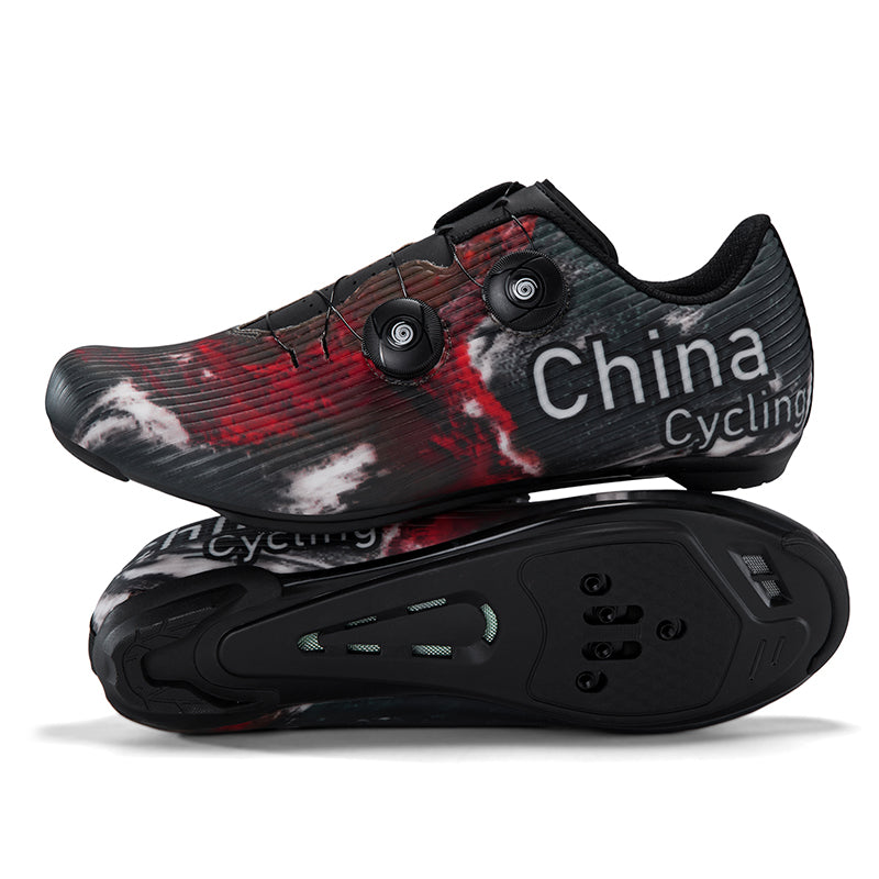 Aoraki Cycling Shoes SD-1208 - SD-1208-RD - A59A4858.jpg
