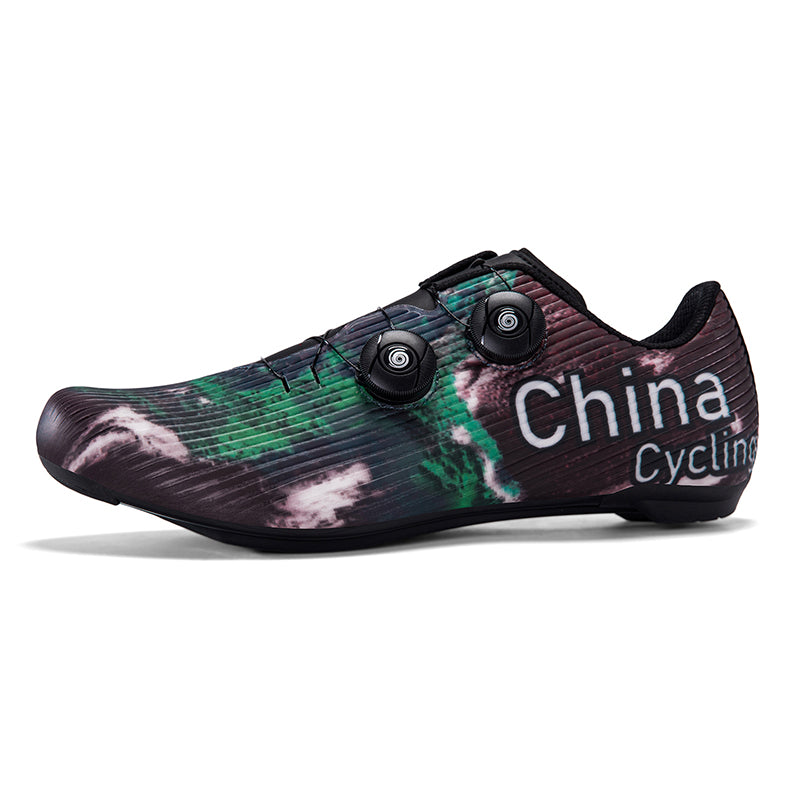 Aoraki Cycling Shoes SD-1208 - SD-1208-GN - A59A4863.jpg