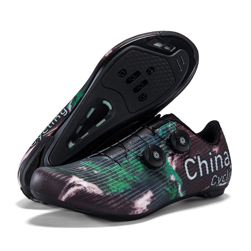 Aoraki Cycling Shoes SD-1208 - SD-1208-GN - A59A4864.jpg