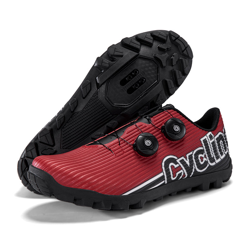 Aoraki Cycling Shoes SD-1207 - SD-1207-RD - A59A4874.jpg