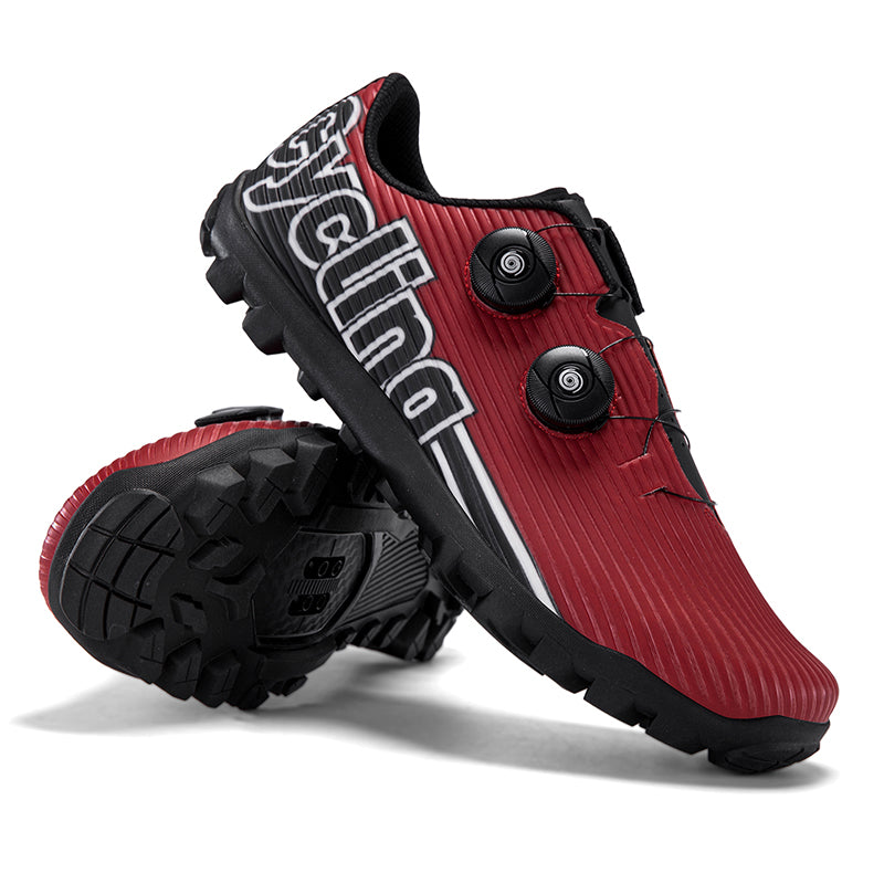Aoraki Cycling Shoes SD-1207 - SD-1207-RD - A59A4876.jpg