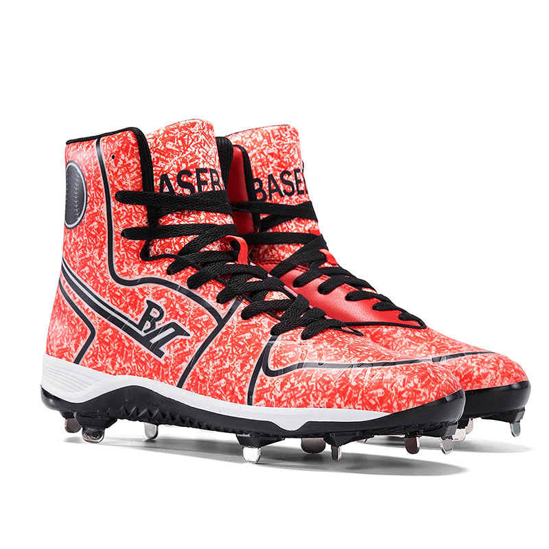 Aoraki Baseball Shoes BX1068 - BX1068 RD - A59A4920.jpg