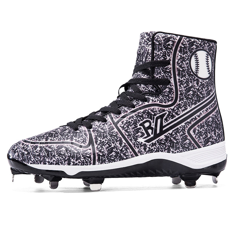 Aoraki Baseball Shoes BX1068 - BX1068 BK - A59A4928.jpg