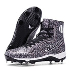 Aoraki Baseball Shoes BX1068 - BX1068 BK - A59A4929.jpg