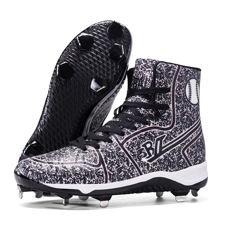 Aoraki Baseball Shoes BX1068 - BX1068 BK - A59A4929.jpg