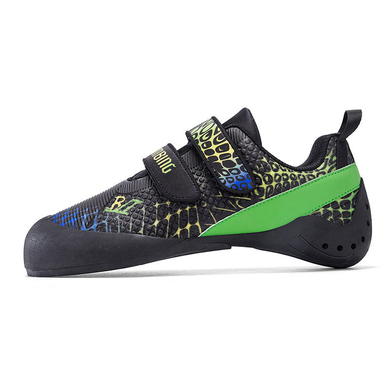 Aoraki Climbing Shoes PY-0031 - PY-0031-GN - A59A4934.jpg