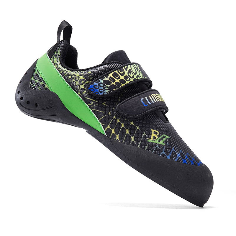 Aoraki Climbing Shoes PY-0031 - PY-0031-GN - A59A4937.jpg